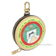 ≪新品≫ルイヴィトン スリッピー コインパース 財布 M15140 キャット チャーム チェーン付 ≪Brand new≫ LOUIS VUITTON Louis Vuitton Slippy Coin Purse Wallet M15140 with Cat Charm and Chain