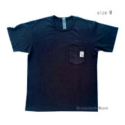 ≪新品≫正規品 クロムハーツ メンズ ワイノット ポケット Tシャツ 黒 Mサイズ ≪Brand new≫ CHROME HEARTS Men's Y Not Pocket TShirt Black Size M