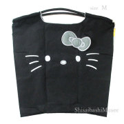 ≪Brandnew≫HelloKittyFaceSUNTANLimitedEditionToteBagTANMEco