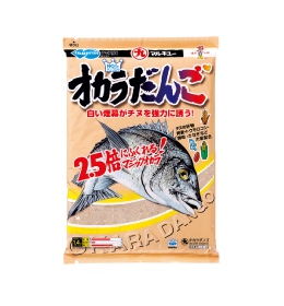 マルキュー 配合エサ オカラだんご