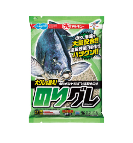 マルキュー 配合エサ のりグレ