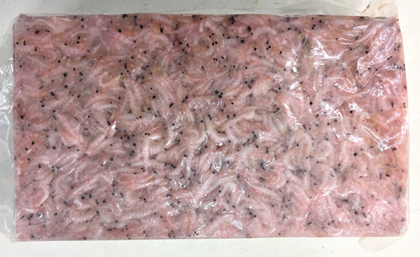 オキアミ生 約3kg