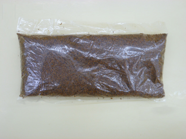 オリジナル　配合えさ　さなぎ