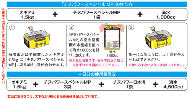 チヌパワースペシャルMP（エムピー）_4