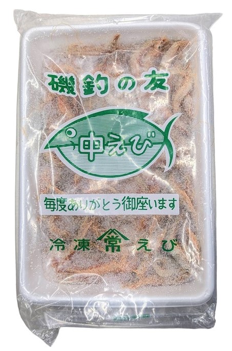 中エビ