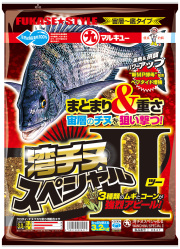 配合エサ　マルキュー　湾チヌスペシャル２（ツー） 　006471
