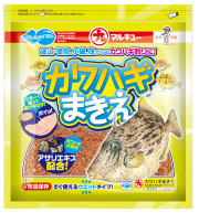 配合エサ　マルキュー　カワハギまきえ　006624