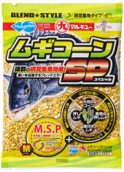 配合エサ　マルキュー　ムギコーンスペシャル　006655