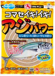 配合エサ　マルキュー　アジパワー　014285