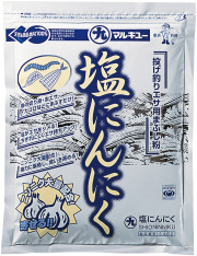 配合エサ　マルキュー　塩にんにく　034627