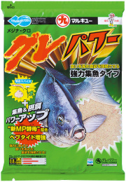 配合エサ　マルキュー　グレパワー 　034672