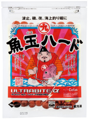 冷凍エサ　マルキュー　魚玉ハード　練り餌　ツケエサ　035181