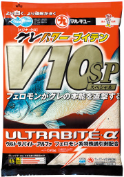 配合エサ　マルキュー　グレパワー V１０（ブイテン）スペシャル　035297