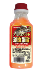 配合エサ　ダイワ　アミノソルトガーリックシュリンプ　37592