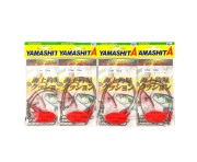 釣り用品　ヤマシタ（YAMASHITA）海上釣堀クッション２．５ｍｍ（長さ20ｃｍ　オモリ1.5号 ～ 3号）