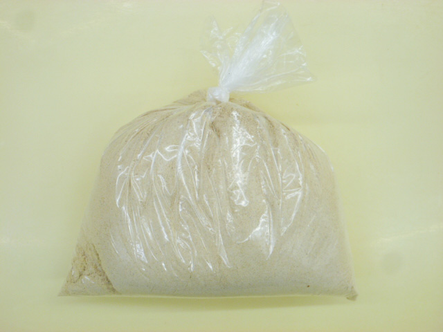 オリジナル　配合えさ　素ヌカ（1kg）