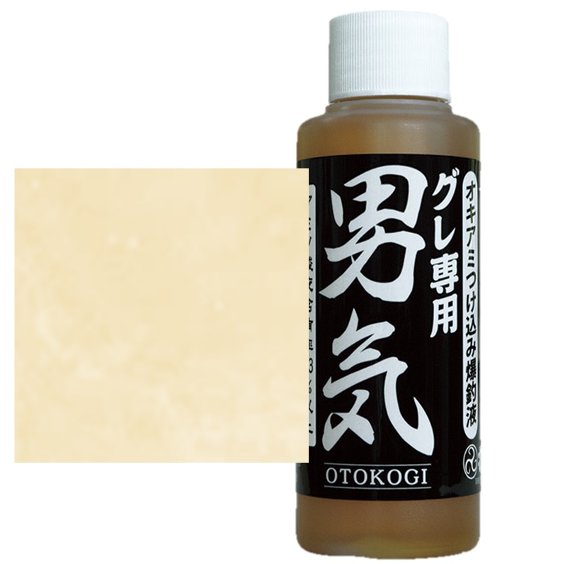 配合エサ　ブレーン（押江込蔵）　男気 640171