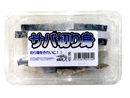 冷凍エサ イカの切り身 冷凍エサ イカの切り身