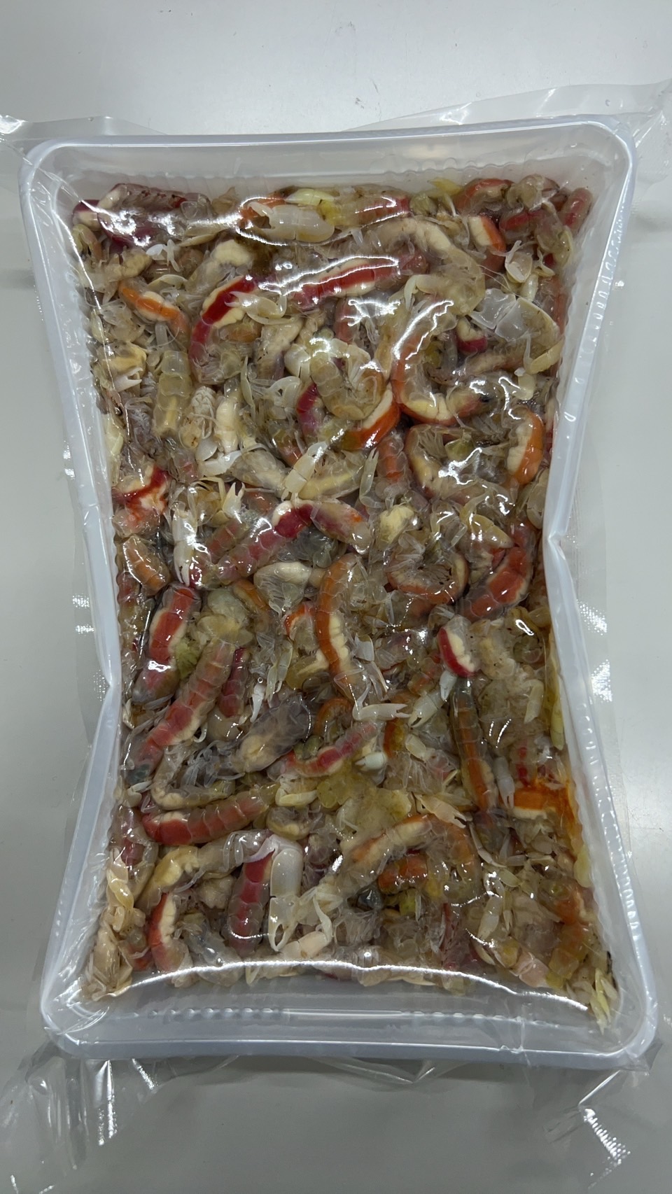 冷凍エサ オリジナル ボケ 500g サイズ無選別 海上釣堀 釣りエサ