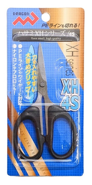 釣り用品 マルシン漁具 ハサミxh ４s Peライン対応 ラインカッター
