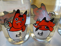 赤べこワンカップ 180ml