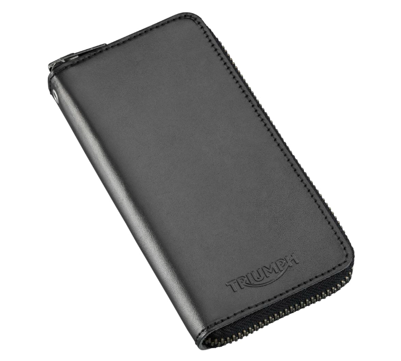トライアンフウォレット：LONG ZIP WALLET