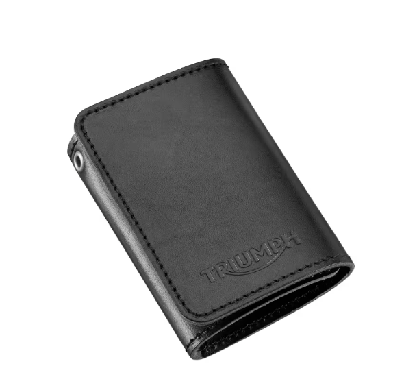 トライアンフキーホルダー：FOLDING KEY HOLDER