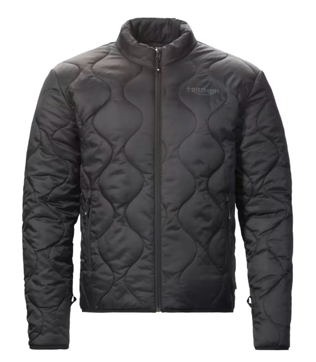 トライアンフジャケット：PRIMALOFT UNISEX JACKET
