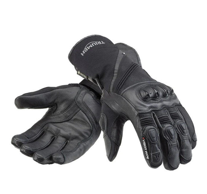 トライアンフアドベンチャーグローブ：RUTLAND GTX GLOVES