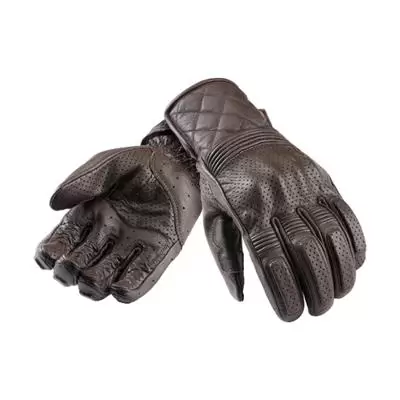 トライアンフレザーグローブ：DALTON GLOVE - BROWN