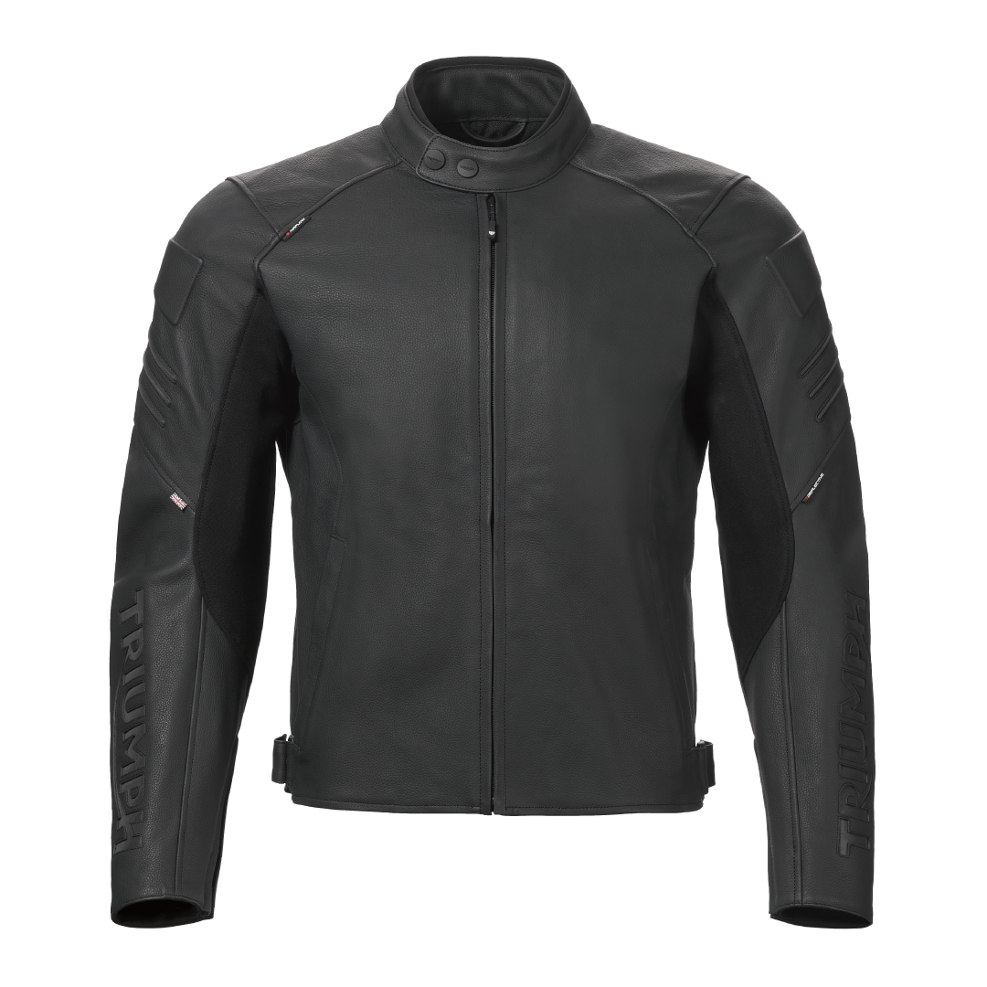 トライアンフレザージャケット：SABRE JACKET