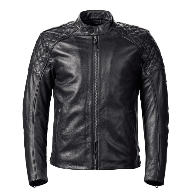 トライアンフレザージャケット：BRADDAN JACKET