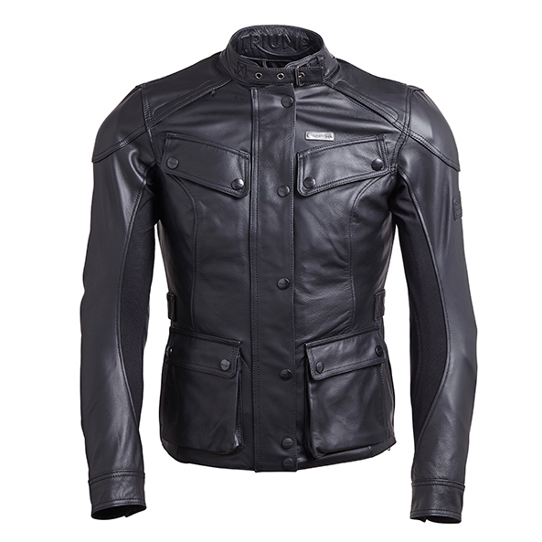 トライアンフレディースジャケット：BEAUFORT 2  LDS JACKET