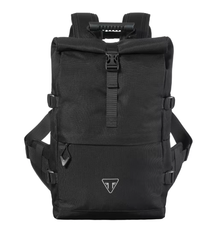トライアンフバッグ：25L MODERN CLASSIC ROLLTOP BAG