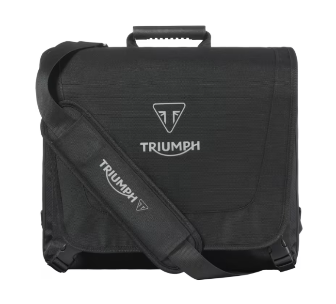 トライアンフバッグ：10L MESSENGER BAG