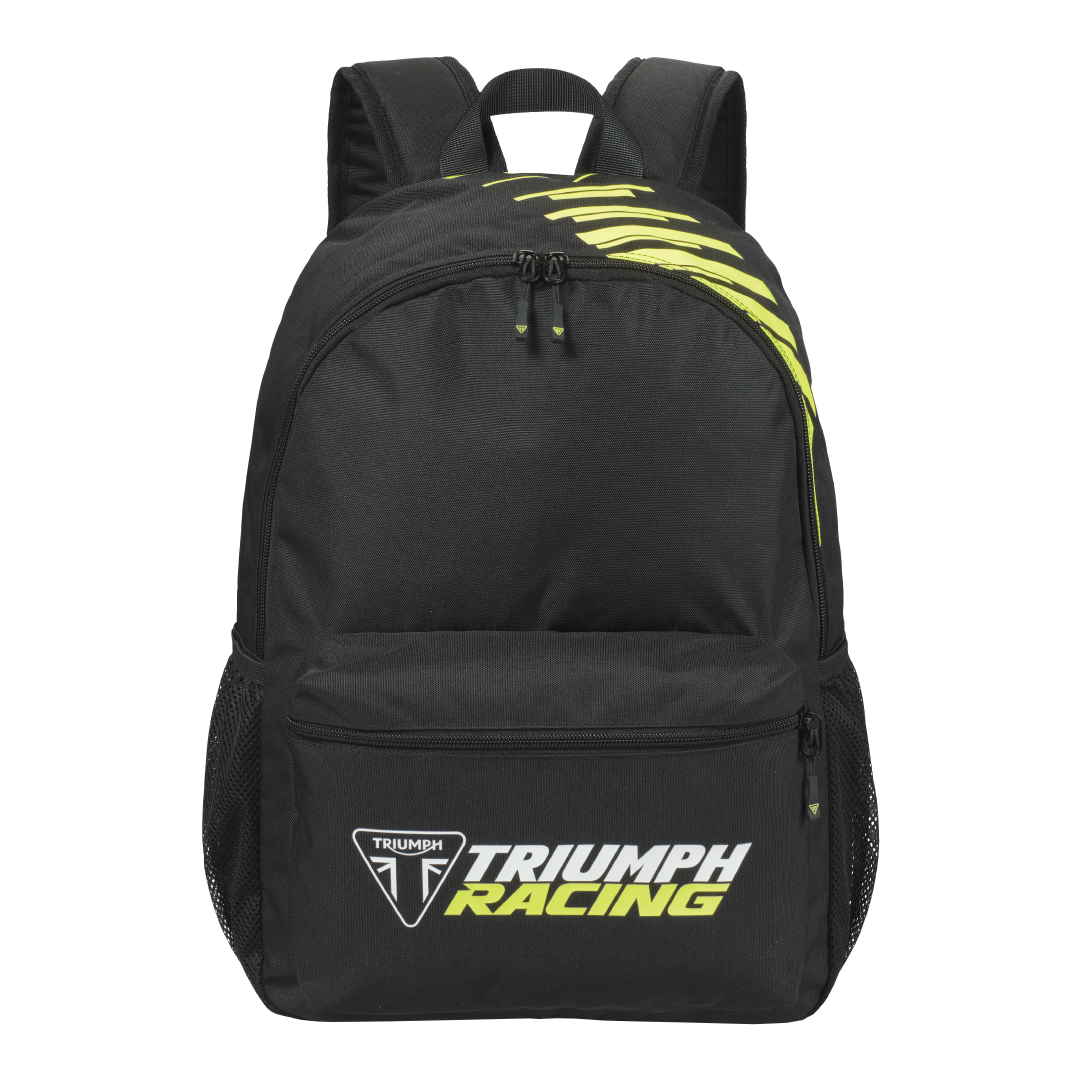 トライアンフバッグ：20L RACING EVENTS BACKPACK