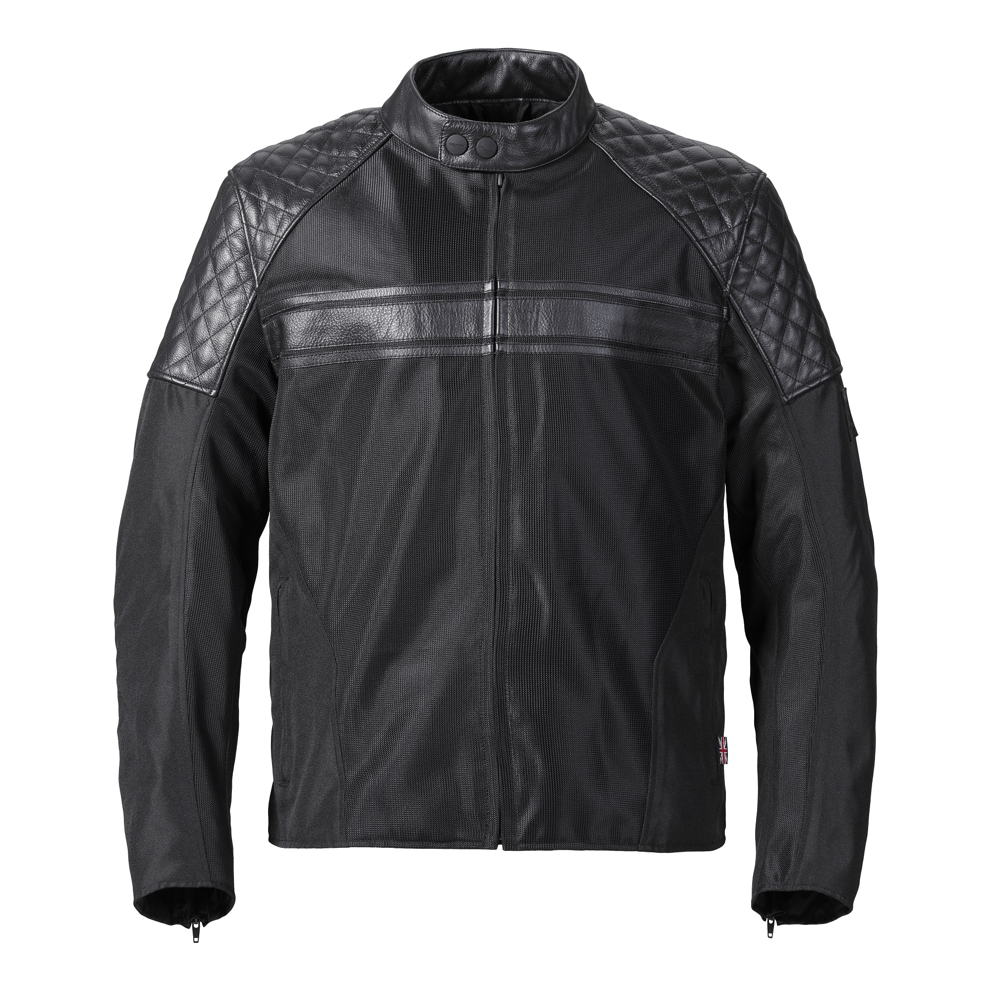 トライアンフメッシュジャケット：BRADDAN MESH JACKET