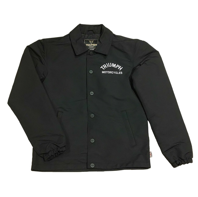 トライアンフジャケット：CARTER COACH JAKET