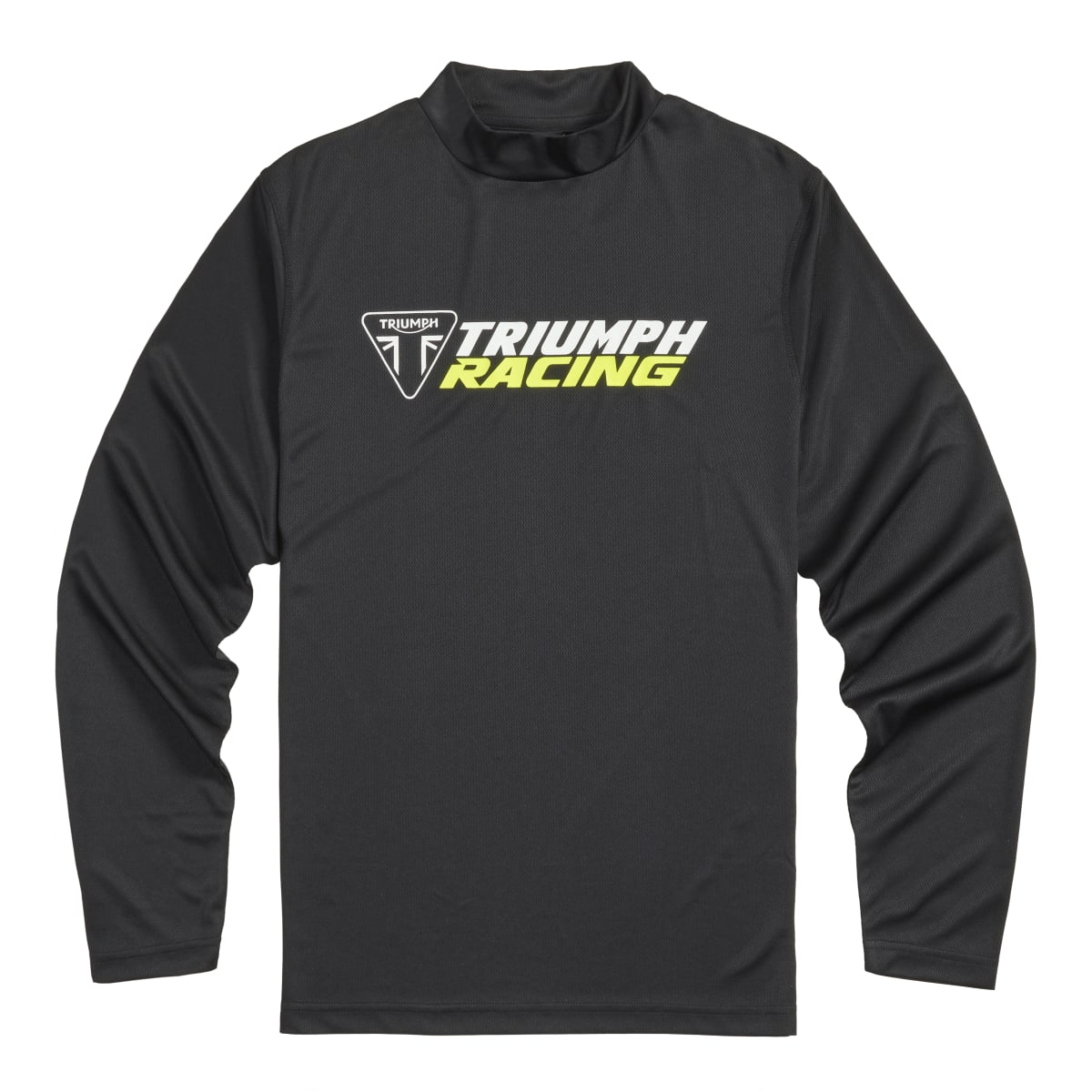 トライアンフレーシングオフィシャルジャージ：RAPID DRY RACING TOP