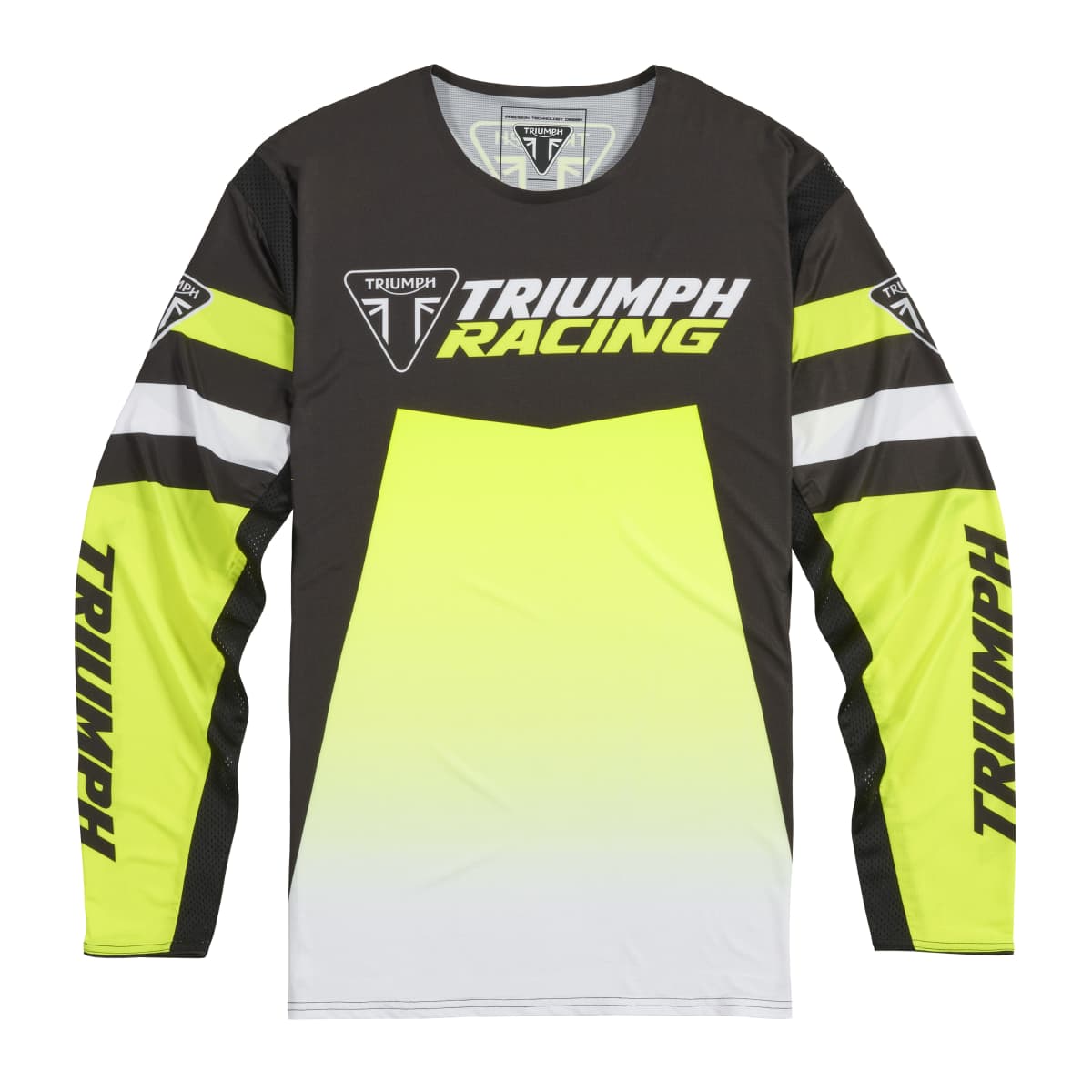 トライアンフレーシングオフィシャルジャージ：ADVENTURE RACING TOP