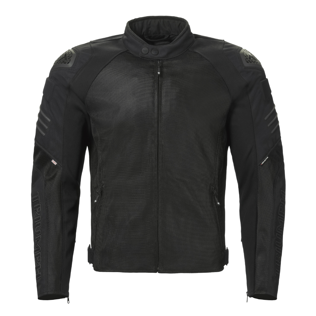 トライアンフメッシュジャケット：SHRIKE TRITECH MESH JACKET