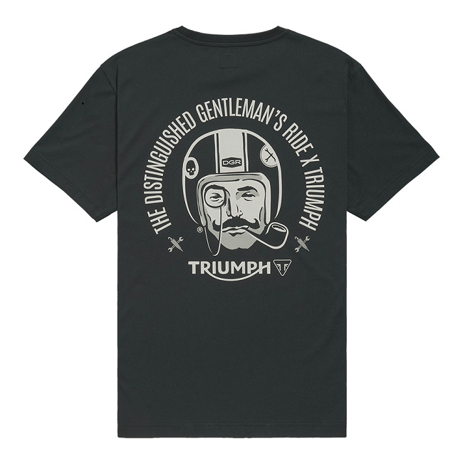 DGR COLLECTION：DGR RUPERT TEE