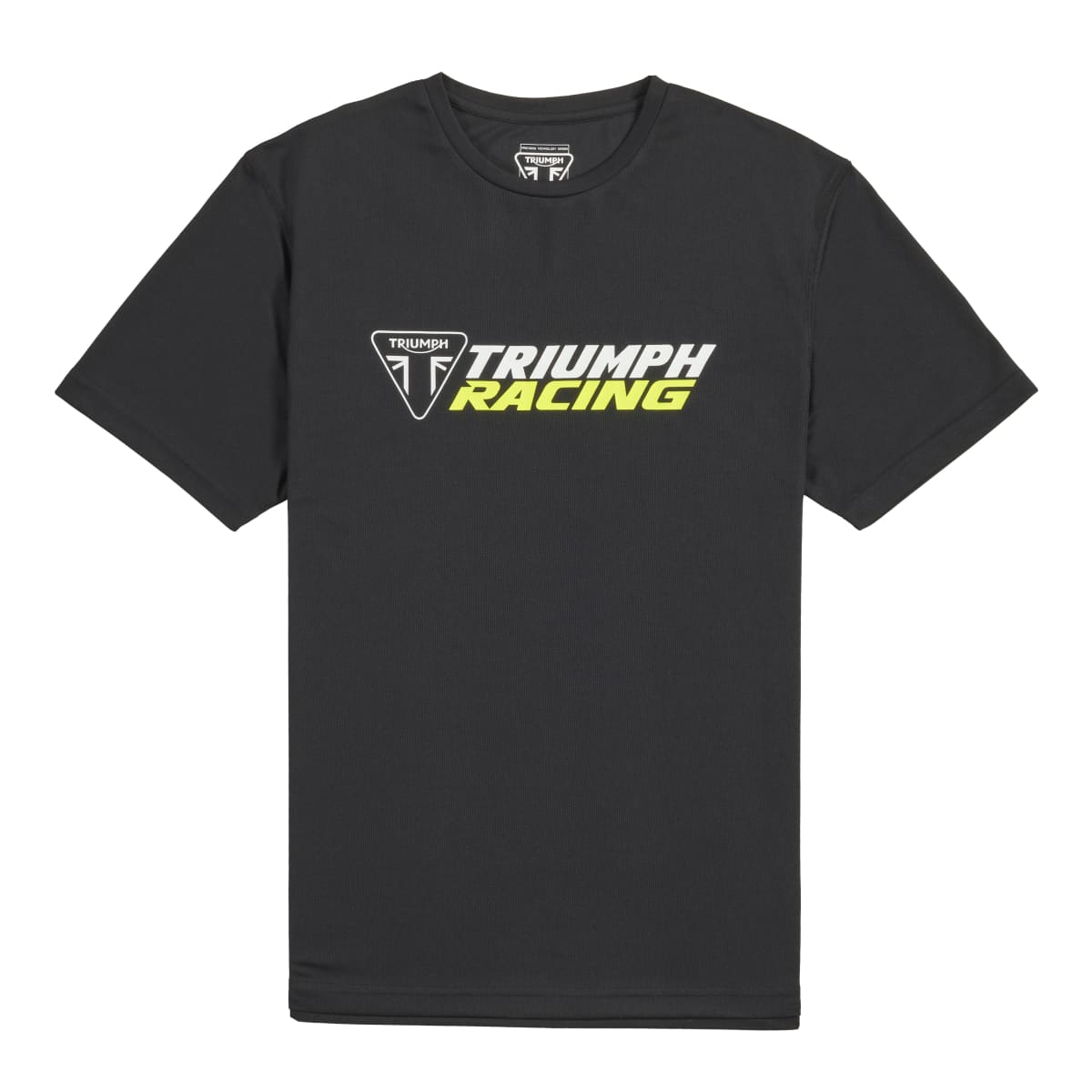 トライアンフＴシャツ：RAPID DRY RACING TEE