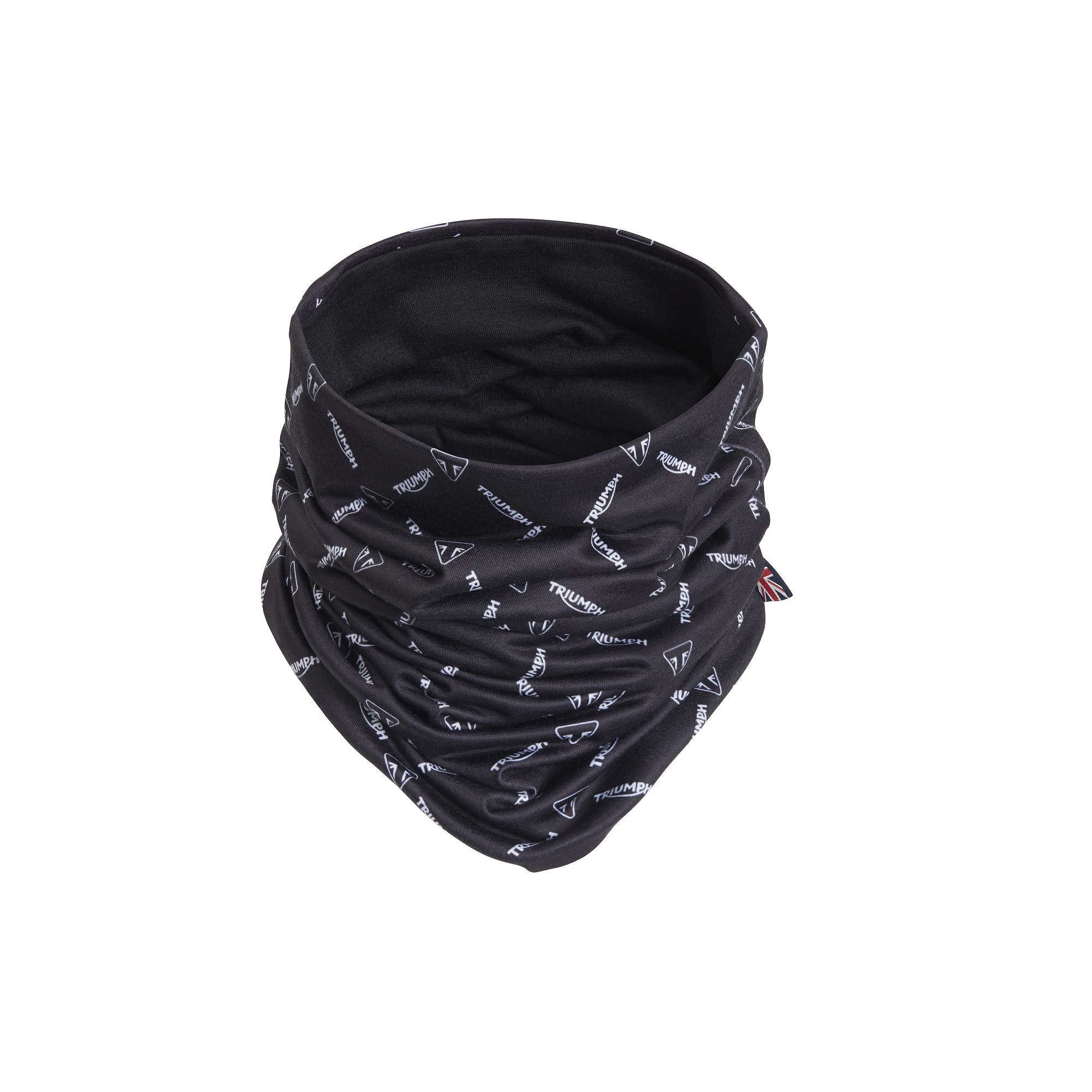 トライアンフネックチューブ：TRIUMPH TOURING NECK TUBE