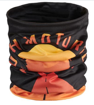 トライアンフネックチューブ：ENDLESS NECK TUBE