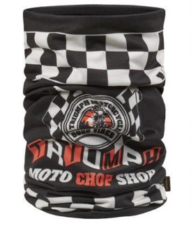 トライアンフネックチューブ：GOOD VIBES NECK TUBE