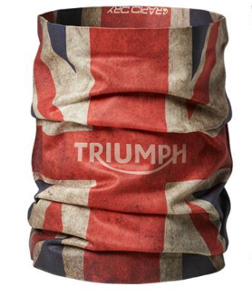 トライアンフネックチューブ：UNION SEAMLESS RAPID DRY TUBE