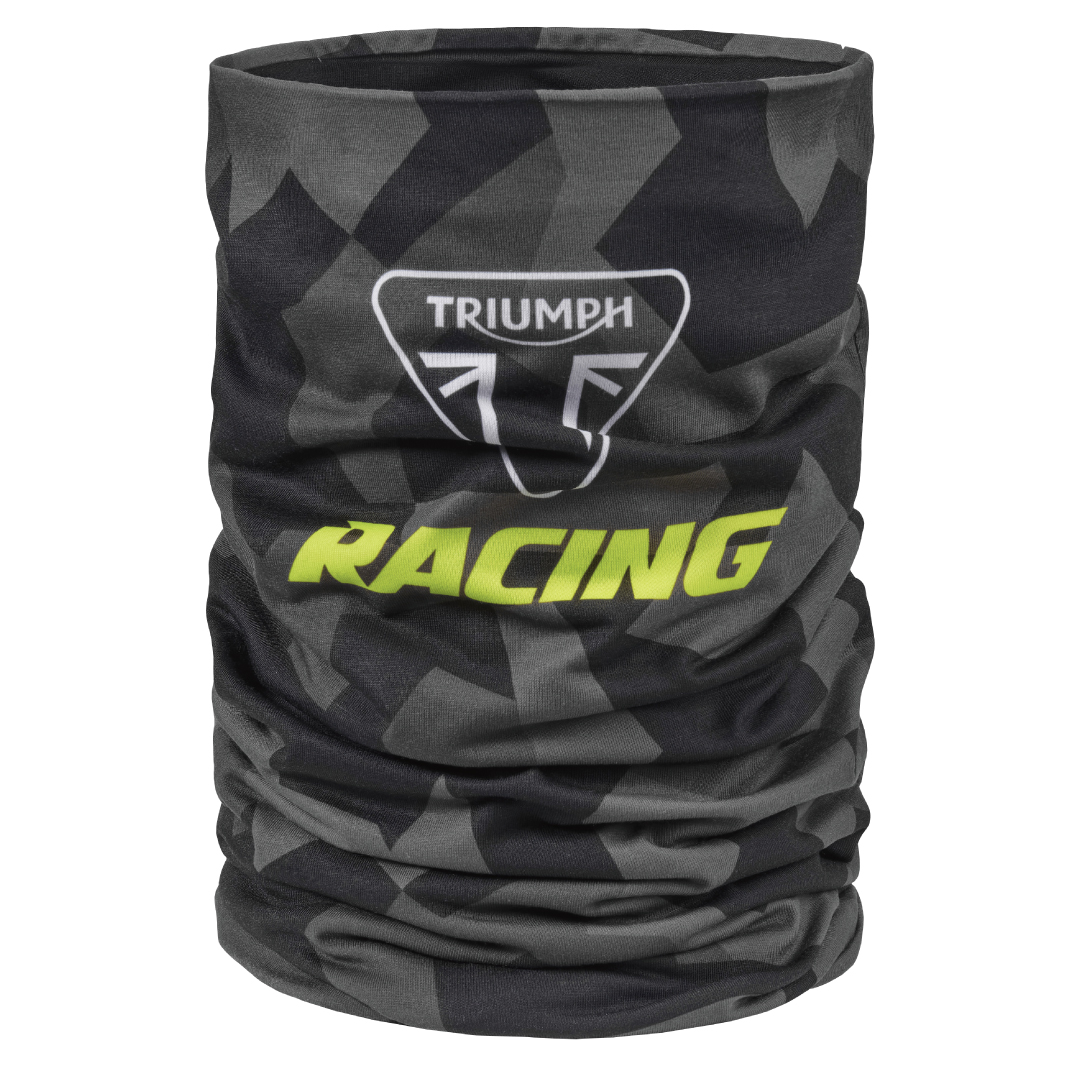 トライアンフネックチューブ：RAPID CAMO NECK TUBE