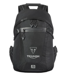 トライアンフバッグ：25L COMMUTER BAG