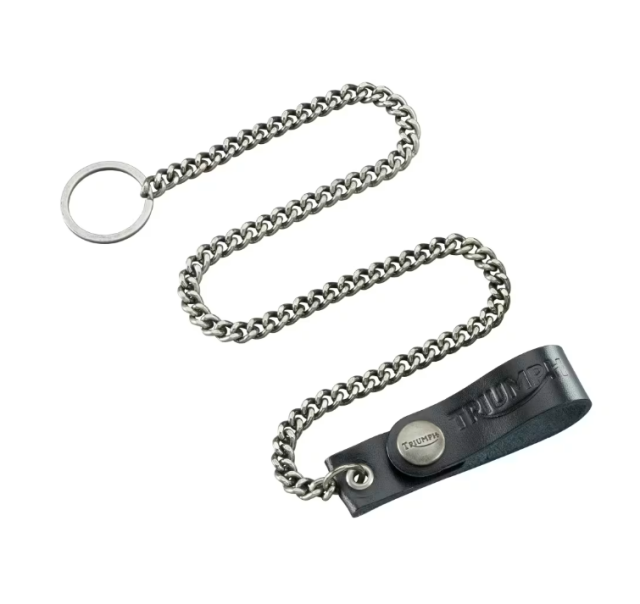 トライアンフチェーンストラップ：CHAIN LANYARD